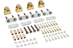 MORryde International Inc. LRE12-001 Heavy Duty Shackle Kit