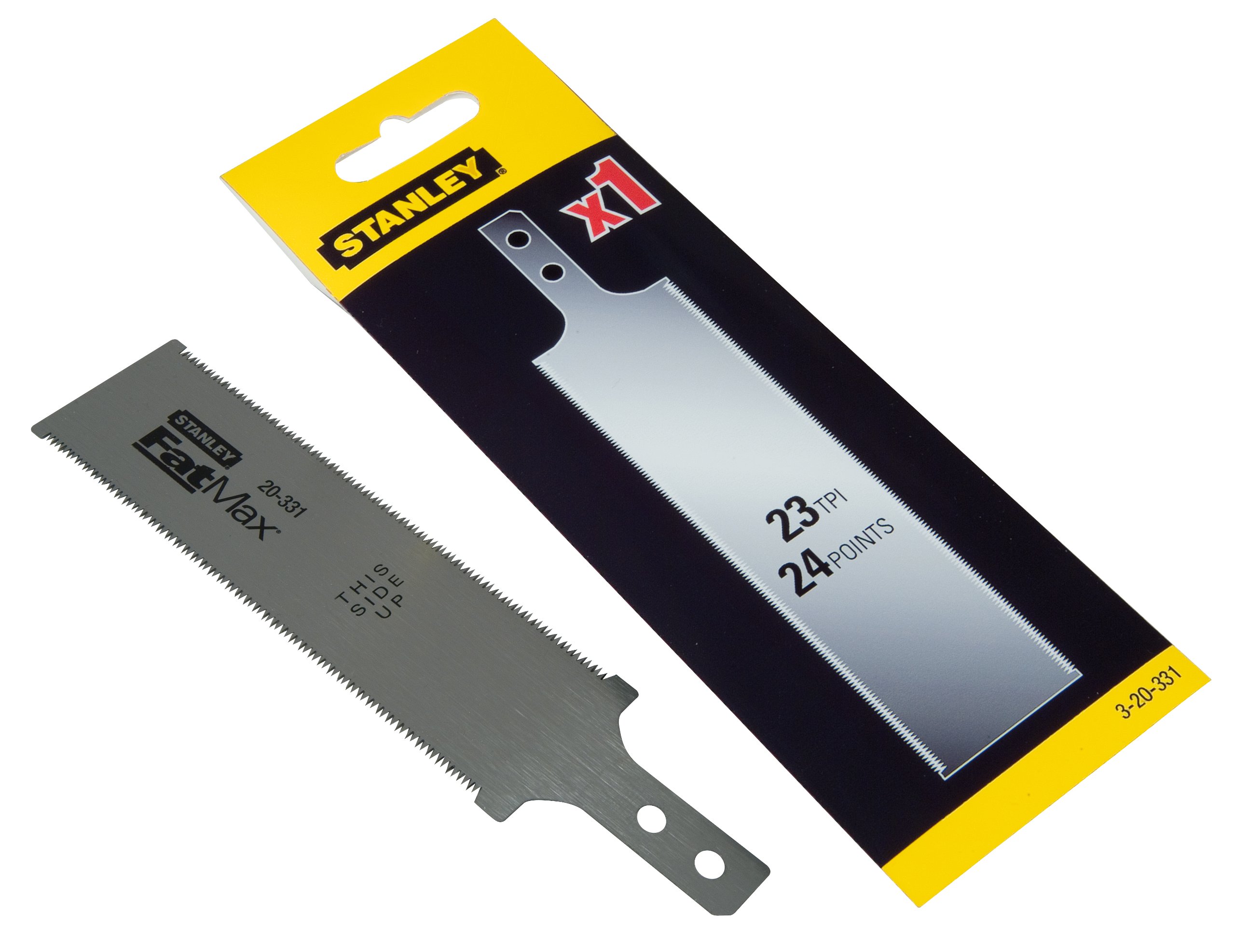 Stanley FatMax 3-20-331 Mini Flushcut Pull Saw Blades
