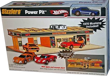 hot wheels sizzlers price guide