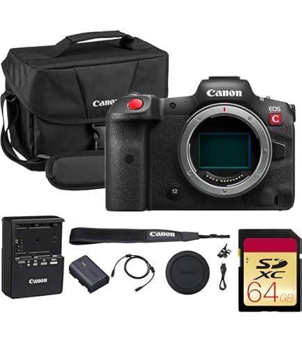 Amazon.com : Canon EOS R5 Mirrorless Digital Camera (Body Only