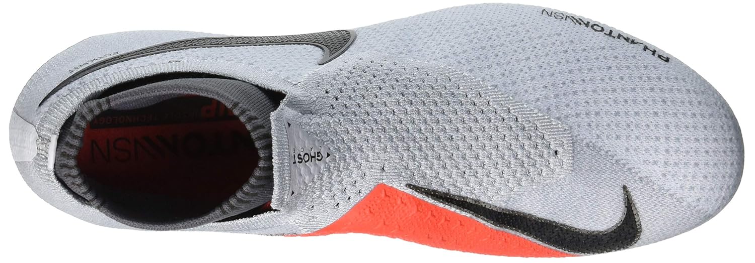 nike phantom grey and red
