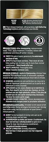 John Frieda Sheer Blonde Brilliantly Brighter Treatment 120 ml view 2