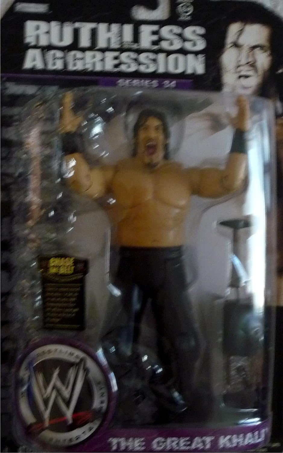 the great khali action figure amazon