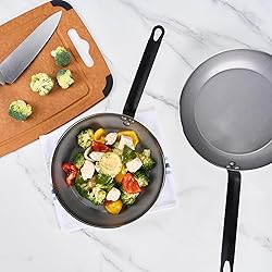 Restaurantware Met Lux 10 Inch Fry Pan, 1 No-Stick