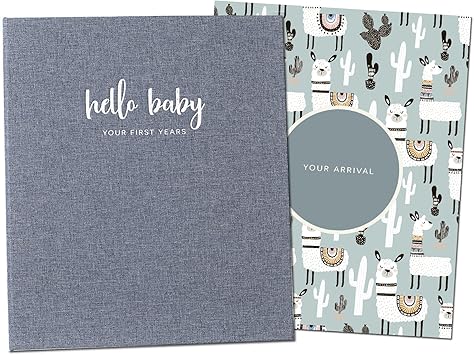 baby memory book canada