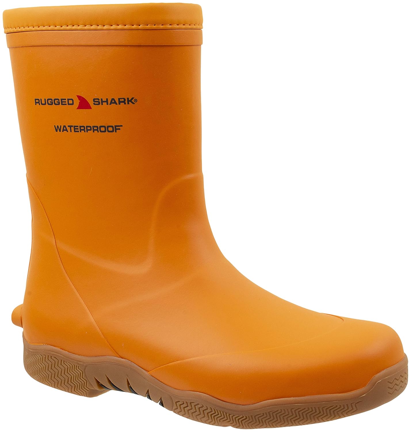 rugged shark deck boots