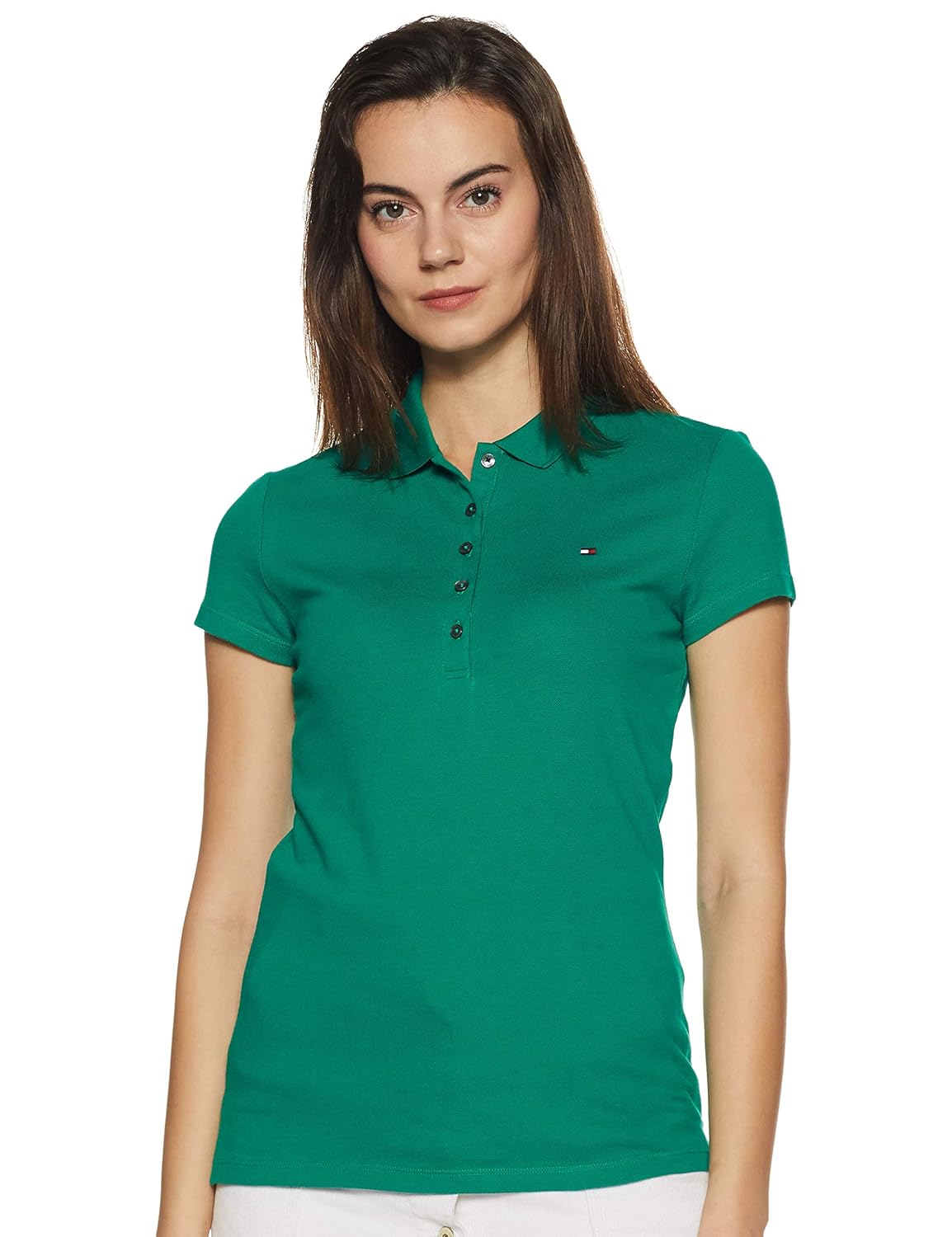 tommy hilfiger slim fit polo