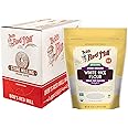 Bob's Red Mill Organic White Rice Flour - 24 Ounce (Pack of 4) - Gluten Free, Non-GMO, Vegan