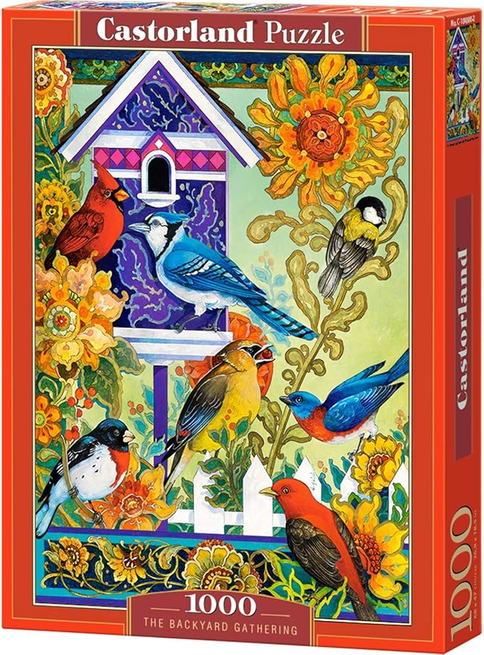 Jigsaw Puzzles for Adults Bird Puzzle 1000 Piece
