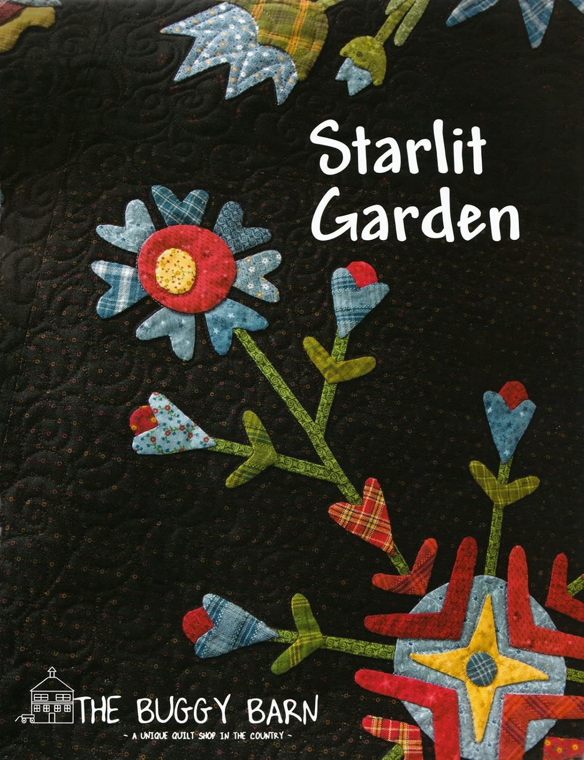 Amazon Com Starlit Garden Buggy Barn Quilt Pattern 620