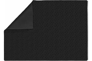 STRATAGEM Roll-Play Board Game Mat 3' x 4' | Neoprene Tabletop Accessory | Level-up Classic Card Games, Dice Games, Tabletop & RPG Gaming | Double-Sided, Reversible, Portable | Rubber and Pattern Sides