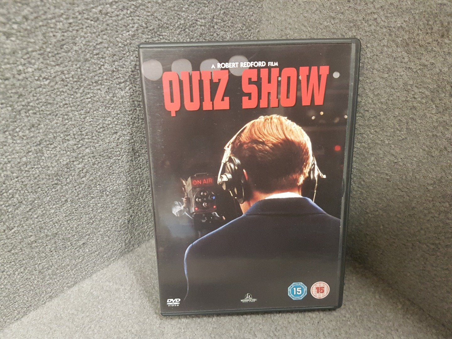 Quiz Show [DVD]