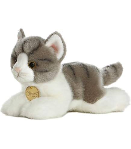 Marioneta De Mano Folkmanis – Gatito Esmoquin De Peluche, Blando Y Realista Con Boca Móvil, Ideal Para Teatro Infantil Y Juego De Roles