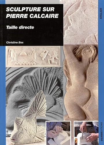 Download Sculpture en taille directe sur pierre calcaire PDF