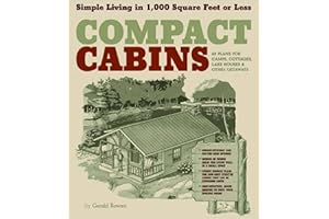 Compact Cabins: Simple Living in 1000 Square Feet or Less