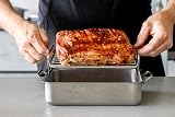 MasterClass Large Roasting Rack Stainless Steel 32 x 23.5 x 8cm view 5