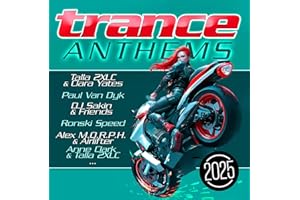 Trance Anthems 2025