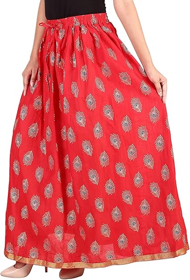 peacock skirt amazon