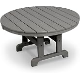 Trex Outdoor Furniture Cape Cod Round 36" Conversation Table