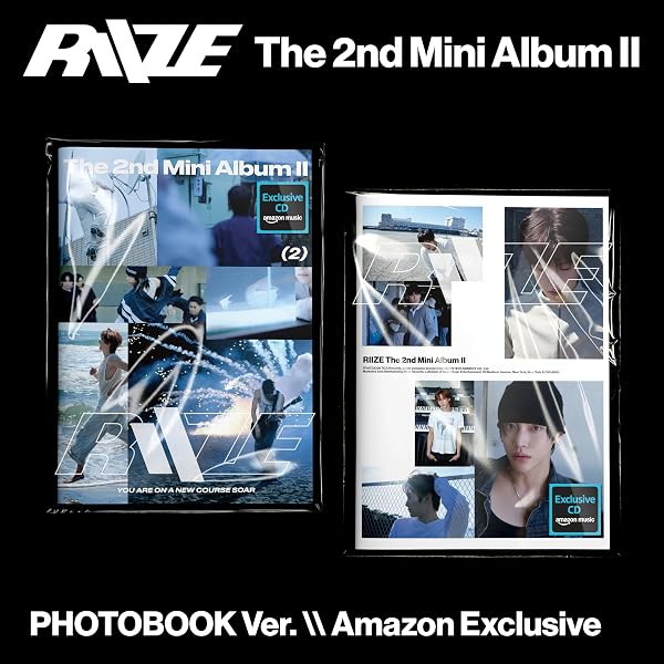 Riize - Lucky - Version A - Amazon.com Music