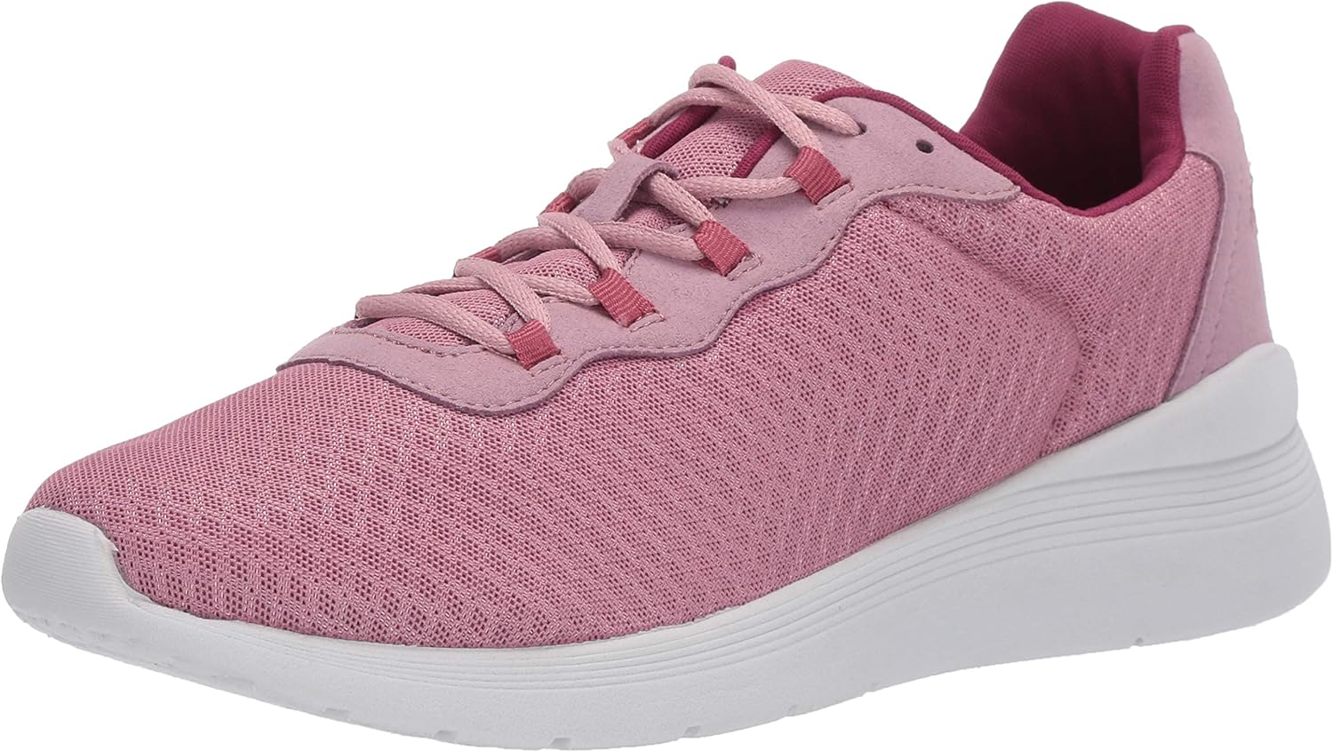 easy spirit pink sneakers