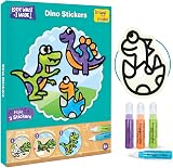 Imagimake 5-in-1 Craft Kit 15+ Mess-Free Activities for Kids 5+ view 8