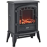 Estufa imitacion fuego | Estufas de gas, eléctricas, de exterior, de