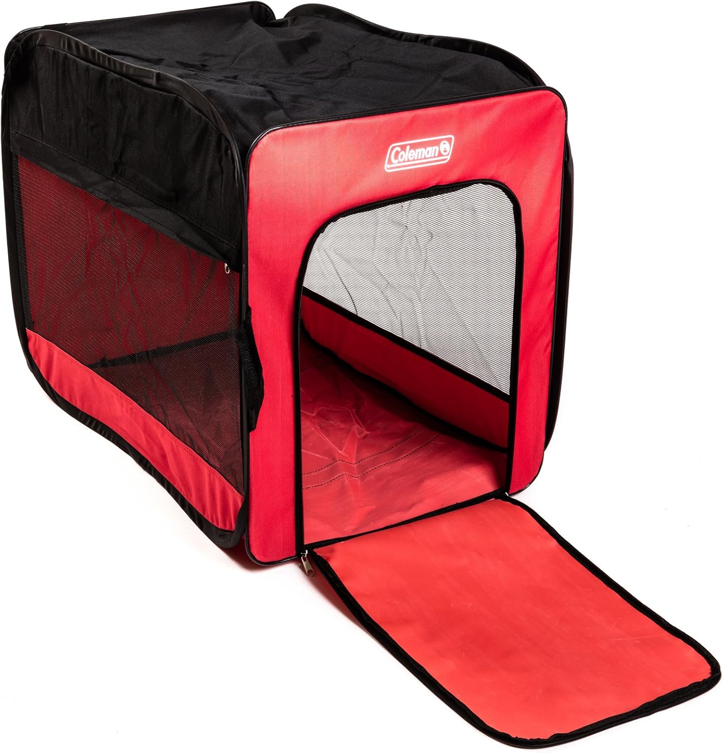 coleman pop up kennel