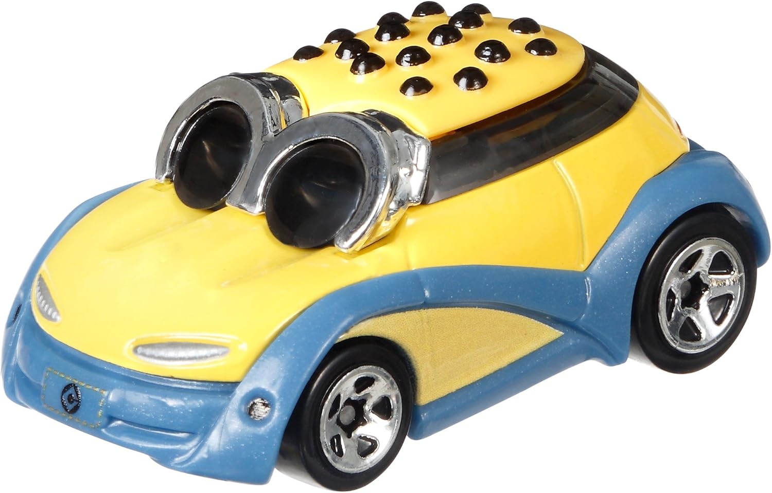 hot wheels minions character cars