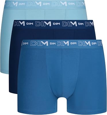 Pack De 3 Bóxers con Cinturilla A Contraste Hombre x3