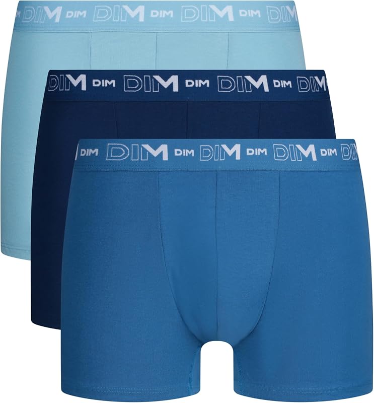 Pack De 3 Bóxers con Cinturilla A Contraste Hombre x3