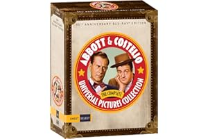 Abbott & Costello: The Complete Universal Pictures Collection