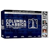 Columbia Classics 4K Ultra HD Collection Volume 3 (It Happened One Night / From Here to Eternity / To Sir, With Love / The La
