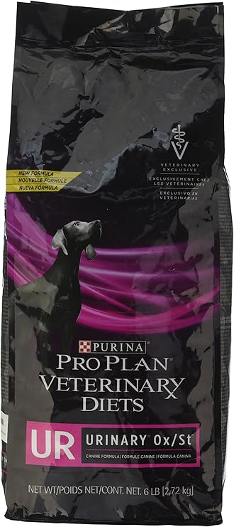 purina dog food urinary health
