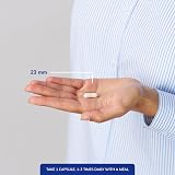 Pure Encapsulations NAC 600mg - N-Acetyl-L-Cysteine - 90 Capsules view 3