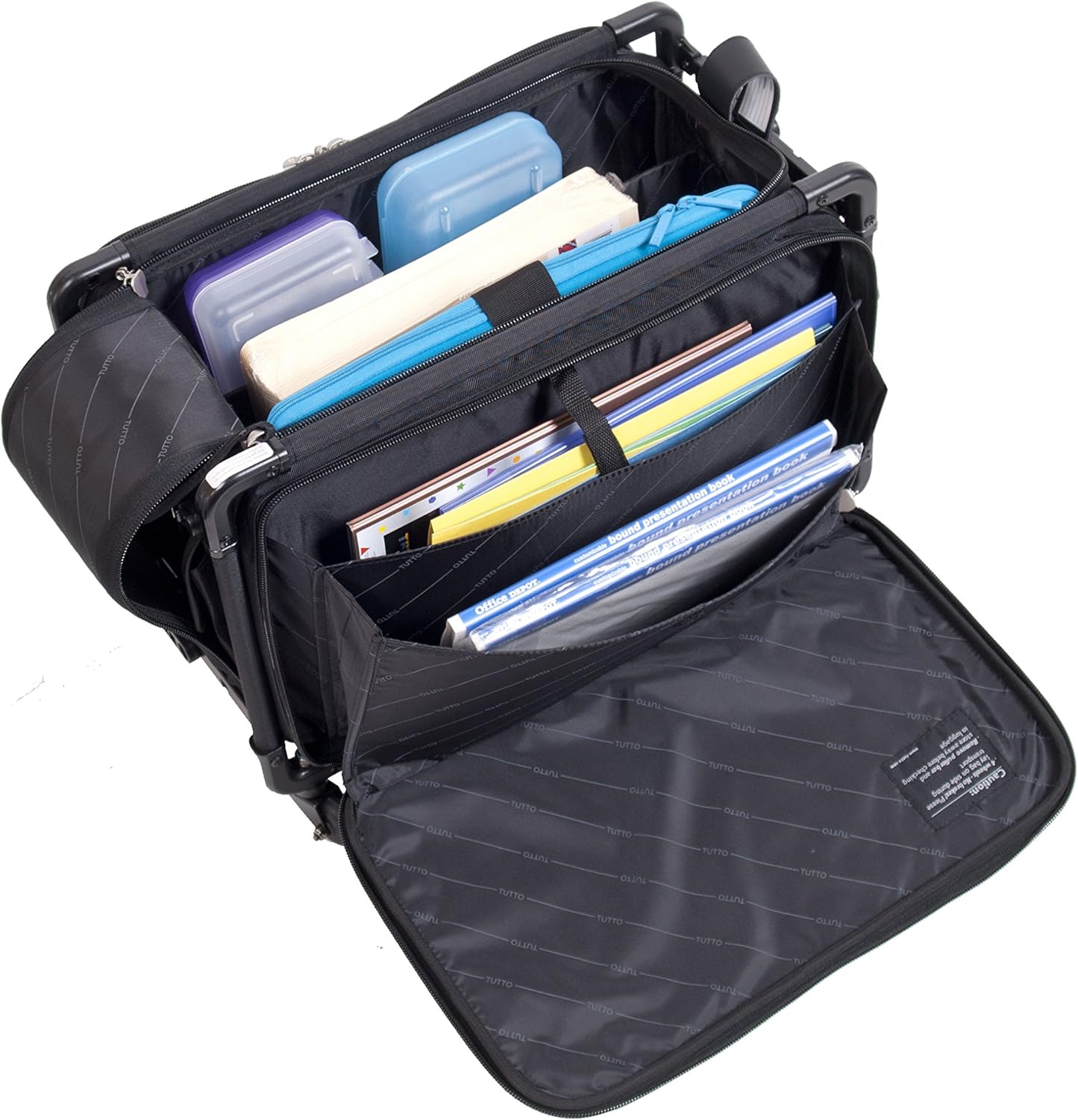 office tote on wheels