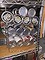 Amazon.com: Stackable Can Rack Organizer, Storage for 36 cans - Great ...