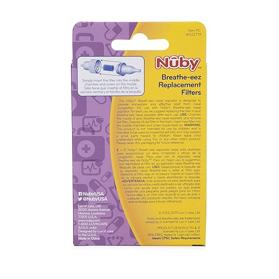 nuby breathe eez