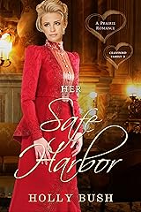 Her Safe Harbor: Prairie Romance (Crawford Family Book 3) Kindle Edition