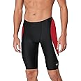 Speedo Men's Standard Swimsuit Jammer Endurance+ Splice Team Colors
