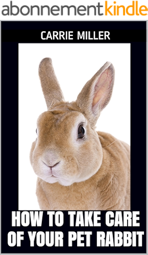 Download How to Take Care of Your Pet Rabbit (English Edition) PDF