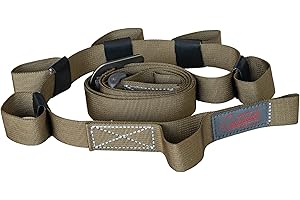 Latitude Outdoors Adjustable Multi-Loop Treestand Gear Strap