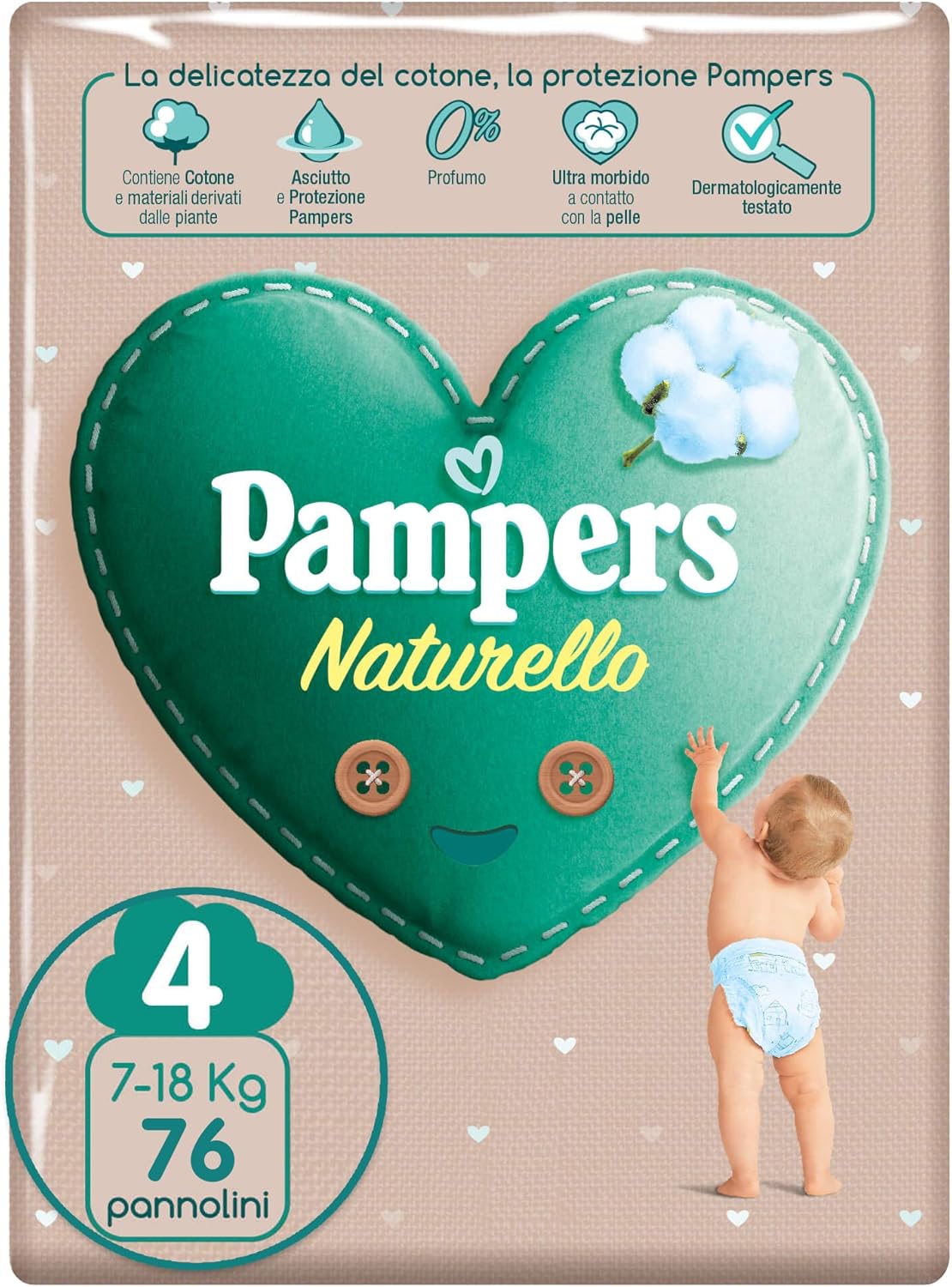 mini pampers