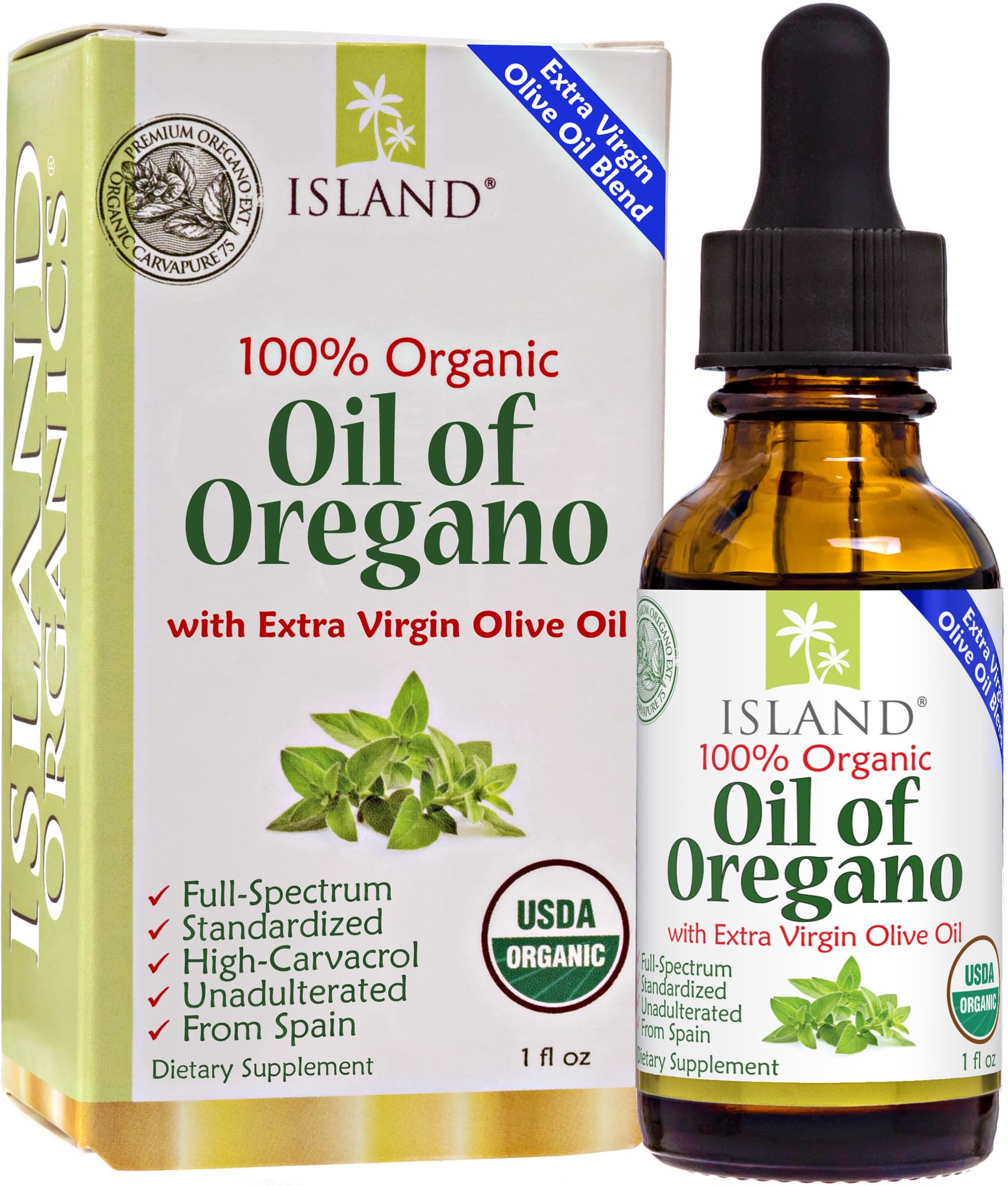 Oil of Oregano