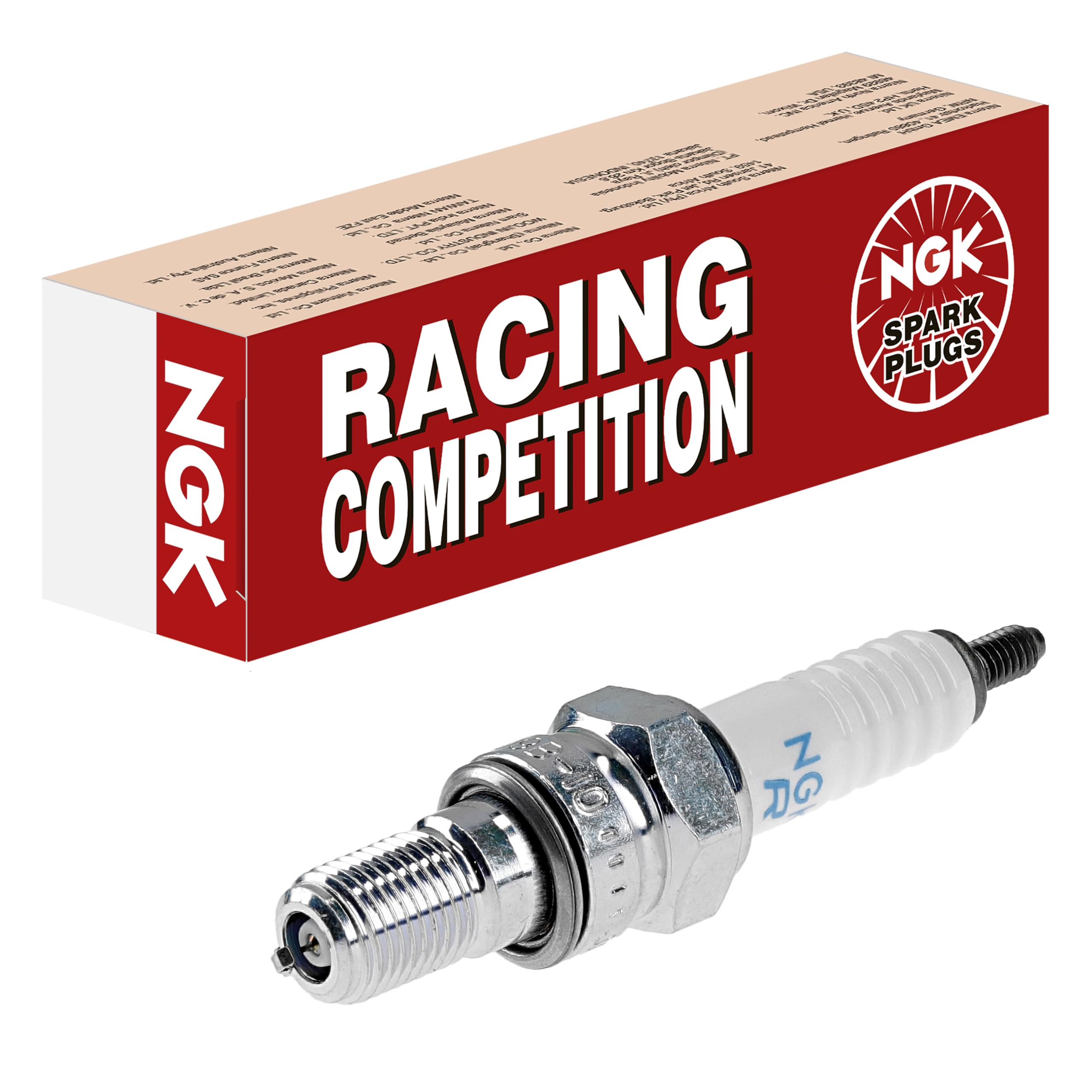 NGK Spark Plug R0409B-8 Racing 7791