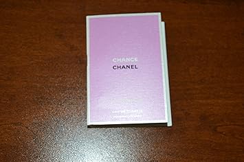 amazon chanel chance eau fraiche