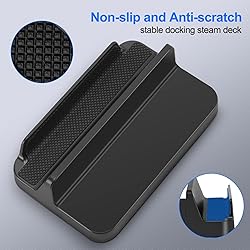 KUNSLUCK Stand Base for Steam Deck/Nintendo Switch