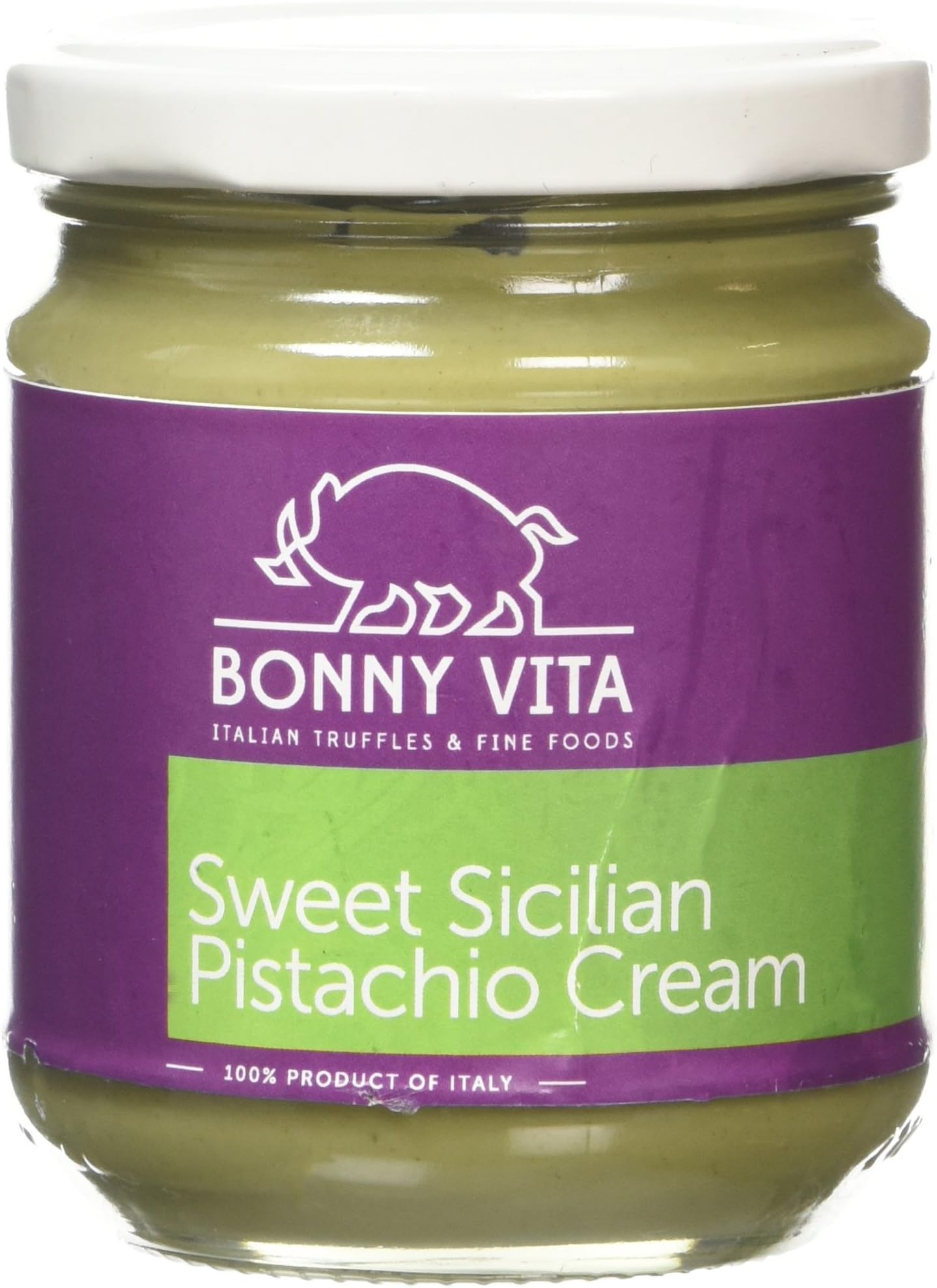 Bonny Vita Sweet Sicilian pistachio cream (190g)