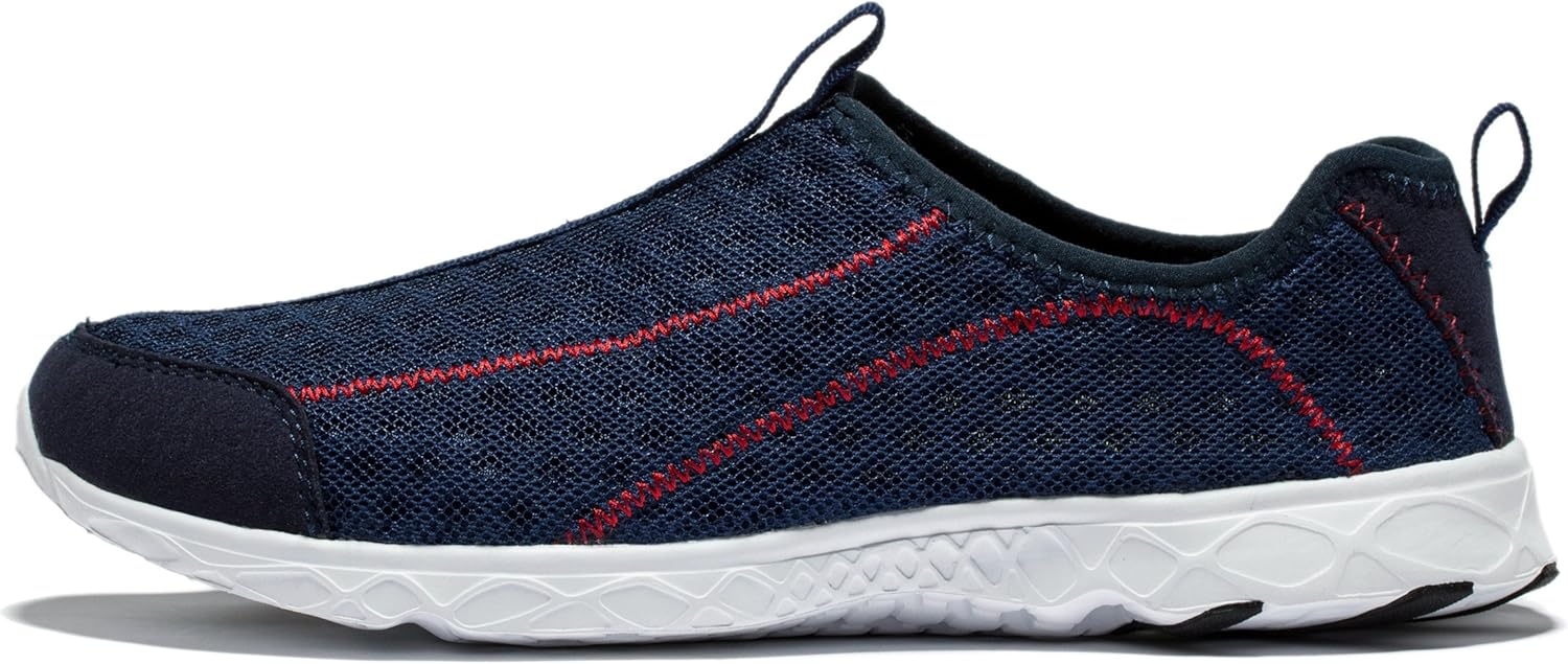 mesh slip on water shoes