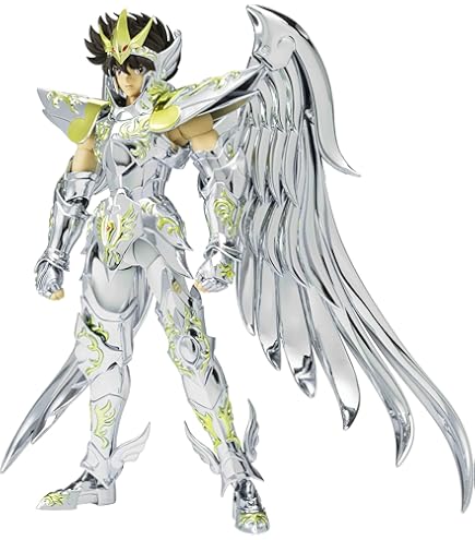 Amazon.com: SAINT SEIYA Myth Cloth Pegase Seiya Broken Ver